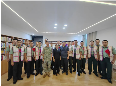 云南省：双拥战线和国门一线的“她力量”