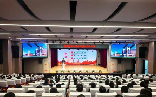 北京市门头沟区：立志教育纳戎光 少年初心铸军魂