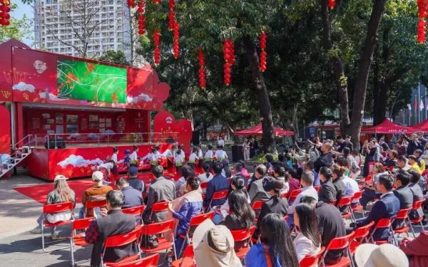 广州这场活动，让英雄故事可感可触