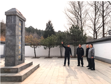 北京市怀柔区开展2026年清明期间烈士纪念设施专项检查工作