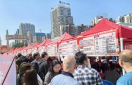 蓬江区“南粤春暖”招聘会：为退役军人及随军家属铺就就业新路