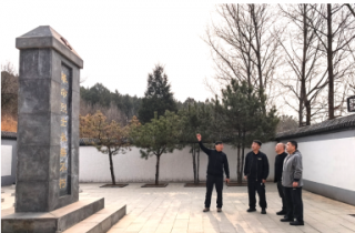 北京市怀柔区开展2026年清明期间烈士纪念设施专项检查工作