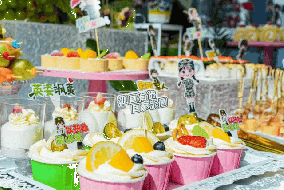 上海市徐汇区：AI当红娘，20对军地青年滨江浪漫牵手