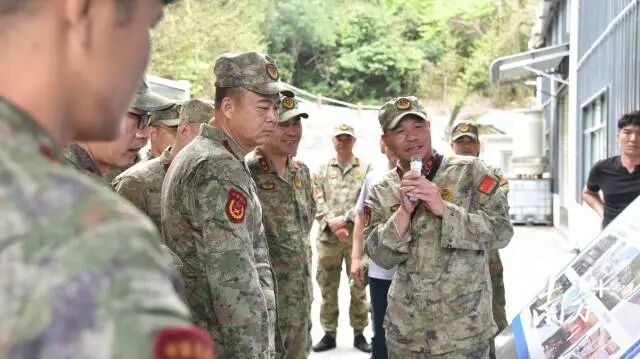 江门市新会区：79名老兵村支书“再出征”