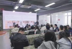 上海市嘉定区举办“戎创”第五届区退役军人创业创新大赛训练营