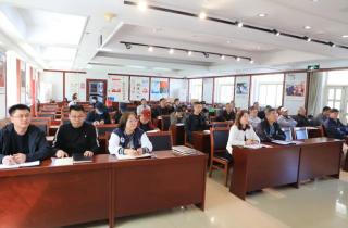 北京市门头沟区军休所开展防汛应急实景专题教育活动