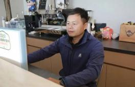 江门市退役军人谢沃根获评“广东省就业创业先进个人”