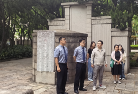 上海市徐汇区多部门开展专项调研全面保障军人权益与烈士设施保护