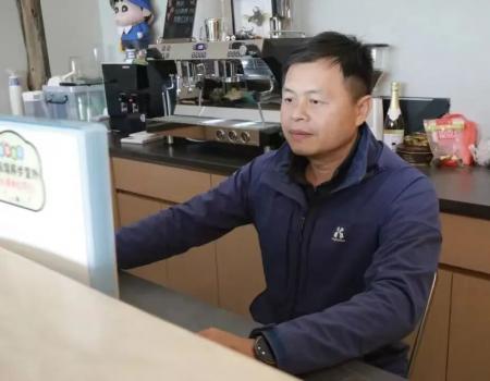 江门市退役军人谢沃根获评“广东省就业创业先进个人”
