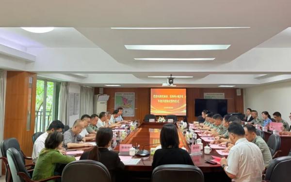 广州市天河区：三方强联动 双拥服务暖兵心