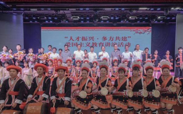 广州市退役军人事务局助力乡村振兴开展爱国主义教育讲演暨调研帮扶工作