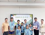 上海市徐汇区湖南路街道举办“梧桐戎光·少年说”主题活动