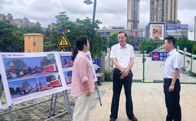 唐良元局长前往鲤城区、石狮市、晋江市、安溪县、德化县调研双拥工作