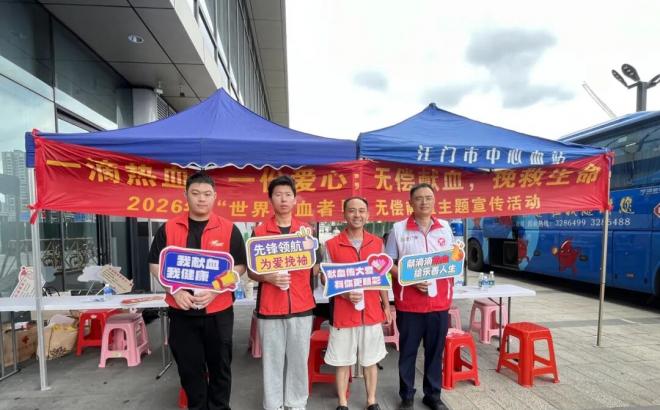 6000毫升 退役军人“热血”接力护航生命