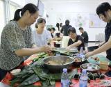 泉州市永春县：粽叶飘香迎端午 军民鱼水一家亲