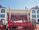 “闽货进军营 双拥促消费”专场活动火热驻军部队