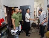 福州市闽侯县：心连心联动暖八一·面对面宣讲惠老兵