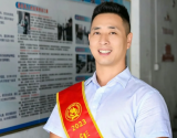 福建省“最美退役军人”吴书龙：创立安保公司，带富战友
