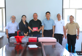 贵阳市退役军人事务局联合多家爱心企业开展“八一”走访慰问活动