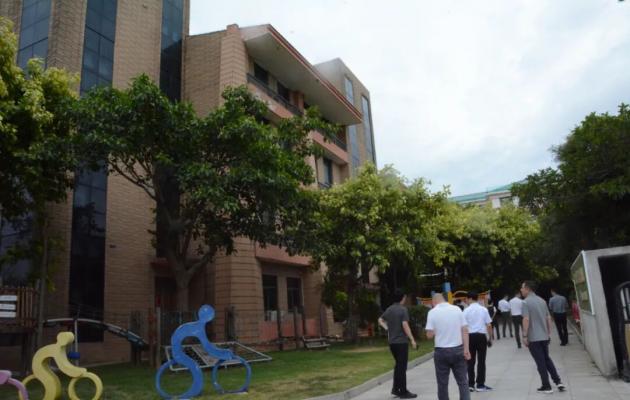 福建省爱国拥军促进会开展海岛驻训部队慰问活动