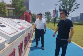 福州市退役军人事务局开展“八一”走访慰问驻榕部队活动