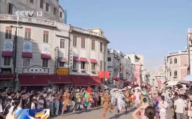 视频丨凝聚侨心侨力 同圆共享中国梦