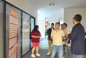 上海市徐汇区退役军人事务局开展“政府开放月”活动