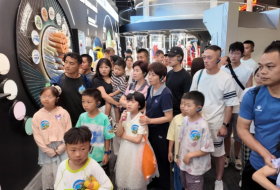 晋江市｜驻晋部队军属军娃解锁专属冠军之旅